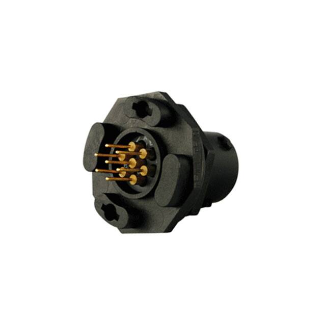 UTS710D7S Souriau-Sunbank by Eaton  Conjuntos de conectores circulares